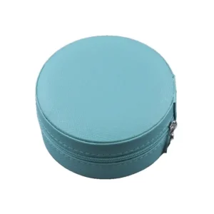 RTS Wholesale Portable Jewelry Box for Travel with Logo
